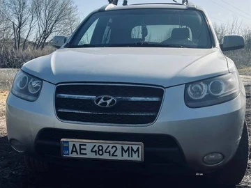 Авто Hyundai Santa Fe 2006 № 8581098