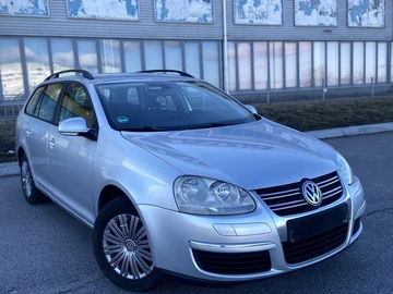 Авто Volkswagen Golf 2008 № 8581099