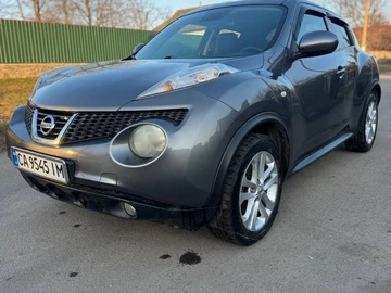 Авто Nissan Juke 2011 № 8581100