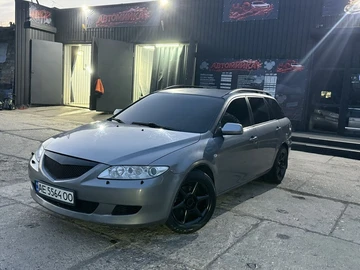 Авто Mazda 6 2003 № 8581102