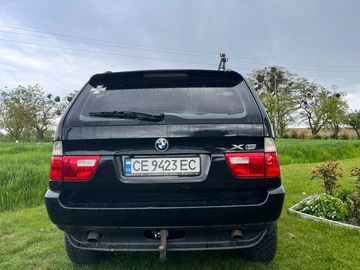 Авто BMW X5 2003 № 8581104
