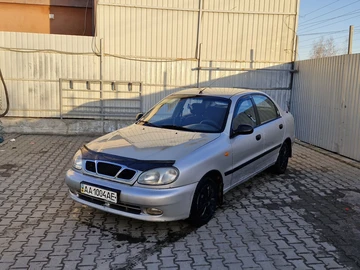 Авто Daewoo Lanos Sens  2006 № 8581107