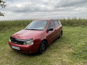 Авто ВАЗ 1117 Kalina 2008 № 8581108