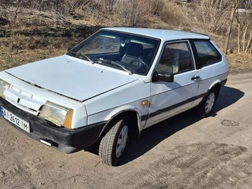 Авто ВАЗ 2108 1986 № 8581109