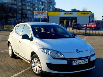 Авто Renault Megane 2013 № 8581111