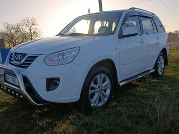 Авто Chery Tiggo 2012 № 8581113