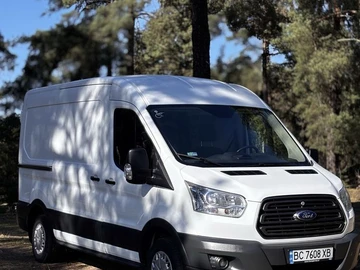 Авто Ford Transit 2015 № 8581116