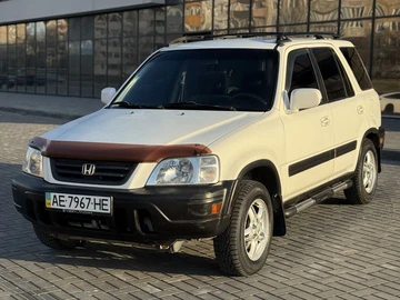 Авто Honda Cr-V 1999 № 8581117