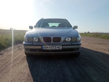 Авто BMW 5 Серия 1999 № 8581119