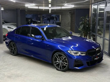 Авто BMW 3 Серия 2018 № 8581120