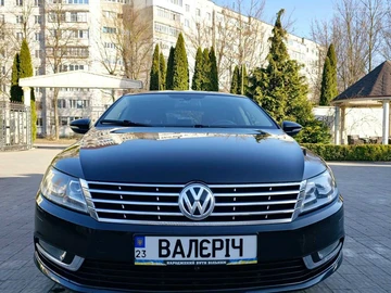 Авто Volkswagen Passat Cc 2013 № 8581122