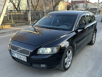 Авто Volvo V50 2005 № 8581124