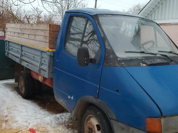 Авто ГАЗ 31022 1995 № 8581127