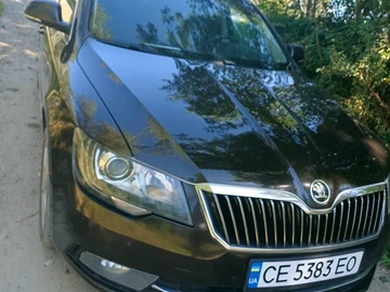 Авто Skoda Superb 2014 № 8581130