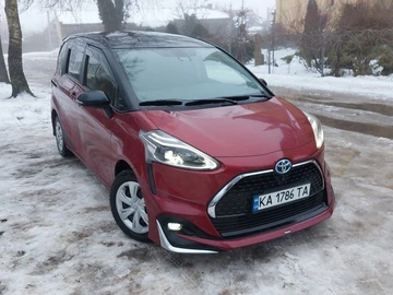 Авто Toyota Sienta 2020 № 8581132