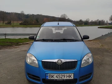Авто Skoda Roomster 2009 № 8581133