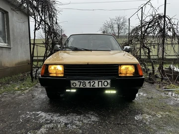 Авто ЗАЗ 1102 1990 № 8581134