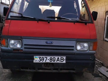 Авто Mazda E 2000 2200 Kasten 1985 № 8581137