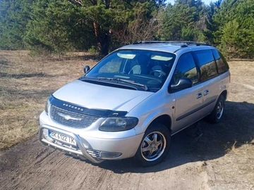 Авто Chrysler Voyager 2004 № 8581138