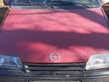 Авто Opel Kadett 1990 № 8581139