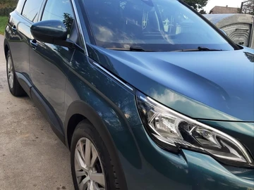 Авто Peugeot 5008 2018 № 8581142