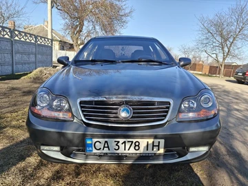 Авто Geely Ck 2008 № 8581151