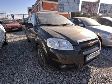 Авто Chevrolet Aveo 2007 № 8581152