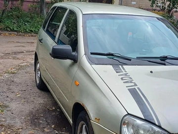 Авто ВАЗ 1117 Kalina 2007 № 8581155