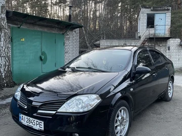 Авто Nissan Primera 2003 № 8581157