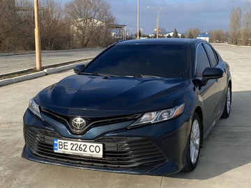 Авто Toyota Camry 2020 № 8581161
