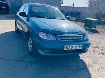 Авто Daewoo Sens 2011 № 8581162