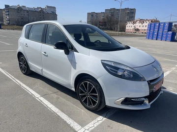 Авто Renault Scenic Iii 2012 № 8581163