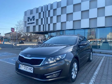 Авто KIA Optima 2011 № 8581171