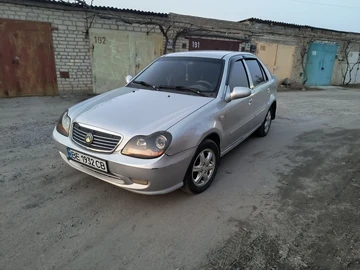 Авто Geely Ck 2008 № 8581174