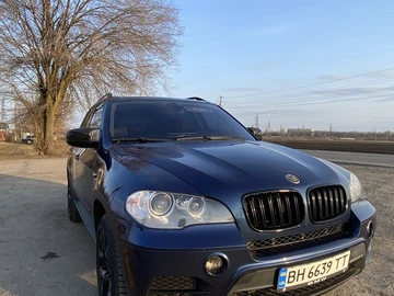 Авто BMW X5 2011 № 8581178
