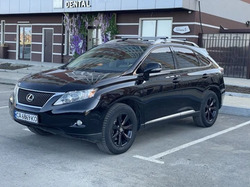 Авто Lexus Rx Серія 2010 № 8581182