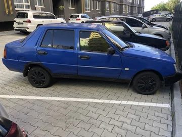 Авто ЗАЗ 1103 Slavuta 2004 № 8581183