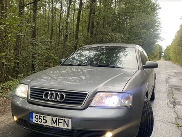 Авто Audi A6 1998 № 8581184