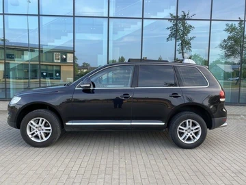 Авто Volkswagen Touareg 2008 № 8581187