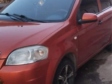Авто Chevrolet Aveo 2007 № 8581188