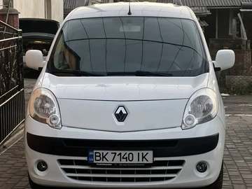 Авто Renault Kangoo Passenger 2012 № 8581189