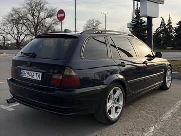 Авто BMW 3 Серия 2000 № 8581160