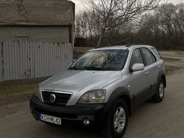 Авто KIA Sorento 2006 № 8581194