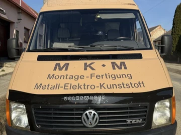 Авто Volkswagen Transporter 1998 № 8581153