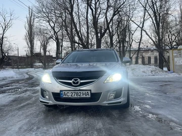 Авто Mazda 6 2008 № 8581196