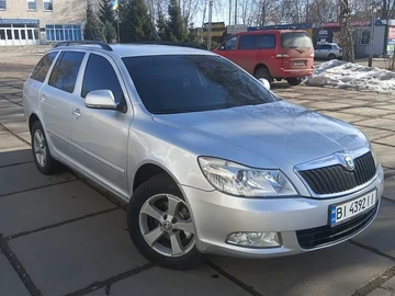 Авто Skoda Octavia 2011 № 8581197