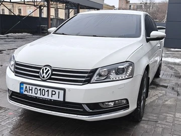 Авто Volkswagen Passat Sedan 2012 № 8581201