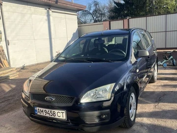 Авто Ford Focus 2005 № 8581202