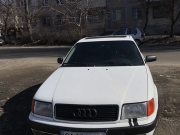 Авто Audi 100 1993 № 8581204