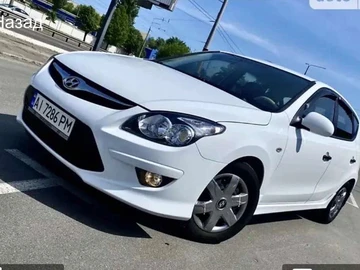 Авто Hyundai I30 2010 № 8581206